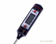 Термометр - щуп 145мм. Цифровой (-50С/+300С)