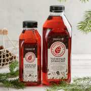 Клеточный сок пихты сибирской (таёжный элексир) "Sibereco" / 1 л