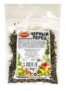 Перец чёрный давленный "Bioset" (Вьетнам) / 50 г