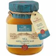 Мёд липовый отборный. Регион: Дальний Восток "Берестов А.С. Избранное." / 500 г