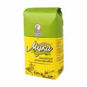 Мука пшеничная цельнозерновая "Кубань матушка" / 1 кг