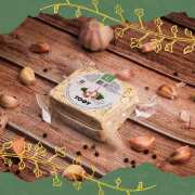 Тофу с чесноком и укропом "Веган Иваныч" / 200 г