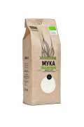 Мука пшеничная высший сорт БИО "Чёрный хлеб" / 1 кг