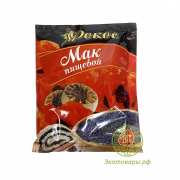 Мак голубой пищевой, семена / 100 г