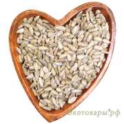 Семена подсолнечника очищенные (ядро) / 250 г