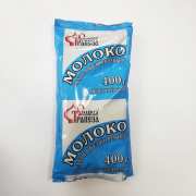 Молоко сухое обезжиренное 1,5% ГОСТ "Славная Трапеза" / 400 г