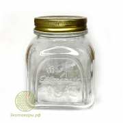Банка стеклянная с крышкой "HomeMade" "Pasabahce" / 500 мл