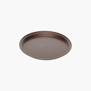 Форма для выпечки пиццы и пирогов, серия Libra "Nadoba" / 34 x 2,8 см