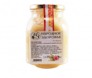 Мёд луговое разнотравье с васильком и донником. Пасека А.Горбатенкова (Курская обл.) / 900 г