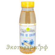 Сироп из цикория (без сахара) "Дары Памира", 330 г