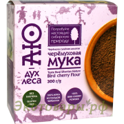 Мука черёмуховая "Аю - Дух леса" / 150 г