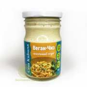 Соус Веган-чиз (без глютена и сахара) vegan "Casa Cubana" / 180 г