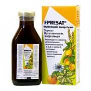 Эпресат Мультивитамин Энергетикум. Epresat Multivitamin Energetikum - БИО витамины для взрослых / 250 мл **