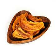 Хурма сушёная резанная (слайсы) Азербайджан / 250 г