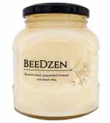 Мёд липовый дальневосточный. Пасека Николая Хроменко "BeeDzen" / 500 г
