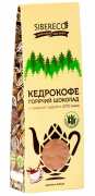 Кедро-кофе с какао на растительных сливках "Sibereco" / 130 г