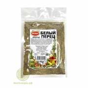 Перец белый молотый "Bioset" (Вьетнам) / 45 г