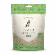 Конопля очищенная (ядро) "Коноплянка" / 300 г