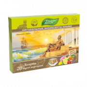 Крымский десерт Ассорти 20 вкусов "Евпатория" / 350 г