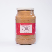 Урбеч из абрикосовых косточек (raw) "Живой продукт" Дагестан / 965 г