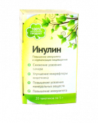 Инулин пищевой "Вышний Город" / 20 саше х 5 г
