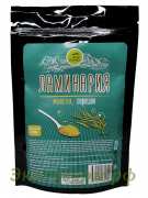 Ламинария молотая из Охотского моря (порошок) "Дары памира" / 100 г