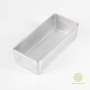 Форма для выпечки литая №14-1 (205 х 92 х 60 мм)