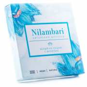 Шоколад белый на кешью с ванилью (vegan) "Nilambari" / 65 г