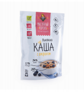 Каша льняная с амарантом "Масляный Король" / 300 г