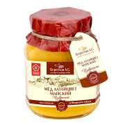 Мёд майский отборный. Регион: Алтай "Берестов А.С. Избранное." / 500 г