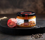 Тофу паста (паштет) по-испански с томатами "Casa Kubana" / 200 г