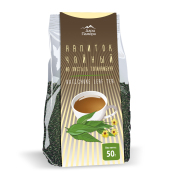 Чайный напиток из ферментированных листьев топинамбура "Дары Памира" / 50 г