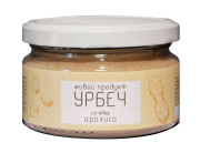 Урбеч из арахиса (raw) "Живой продукт" Дагестан / 225 г