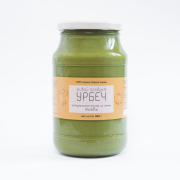 Урбеч из семян тыквы (raw) "Живой продукт" (Дагестан) / 965 г