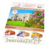 Крымский десерт Ассорти 3 вкуса (без сахара) "Ливадийский дворец" / 240 г