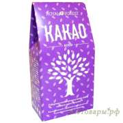 Какао бобы отборные необжаренные, сорт Криолло. "Royal Forest" / 200 г **