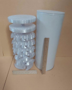 Вихревой преобразователь Тюрина. d=150мм / 8 дисков **