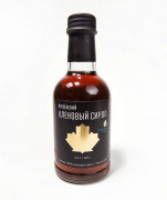 Кленовый сироп (без сахара) "Пензенские кленоварни" / 260 г **