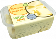 Какао масло холодного отжима "Vegan Food" / 200 г