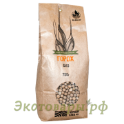 Горох цельный / колотый БИО "Чёрный Хлеб" / 750 г