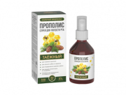 Прополиса водный экстракт с живицей "Алтайский Нектар" / спрей 50 мл