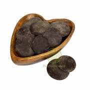 Какао тёртое в мини дисках, сорта Криолло (Колумбия) / 100 г