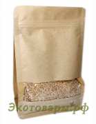 Рис бурый (коричневый) нешлифованный БИО/Органик "Регул" Россия / 1 кг