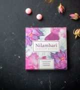 Шоколад горький с ванилью (vegan) "Nilambari" / 65 г