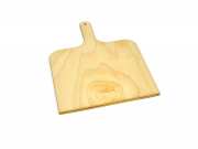 Лопатка для хлеба и пиццы из берёзовой фанеры с пропиткой (30х30 см)