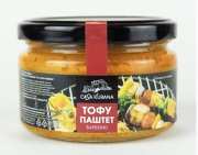 Тофу паста (паштет) Барбекю "Casa Kubana" / 200 г