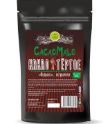 Какао тёртое натуральное "Дары Памира" Эквадор / 200 г