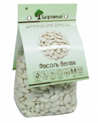 Фасоль белая "Здороведа" / 400 г