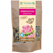 Роза дикорастущая (лепестки), Крым / 25 г