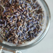 Лаванда сушеная соцветия (горный Крым) "Чаир" / 150 г